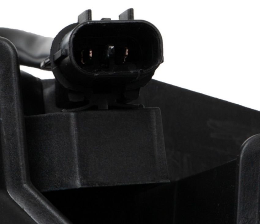 Four Seasons 75353 Condenser Fan Motor Assembly