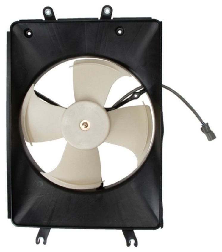 Four Seasons 75354 Condenser Fan Motor Assembly