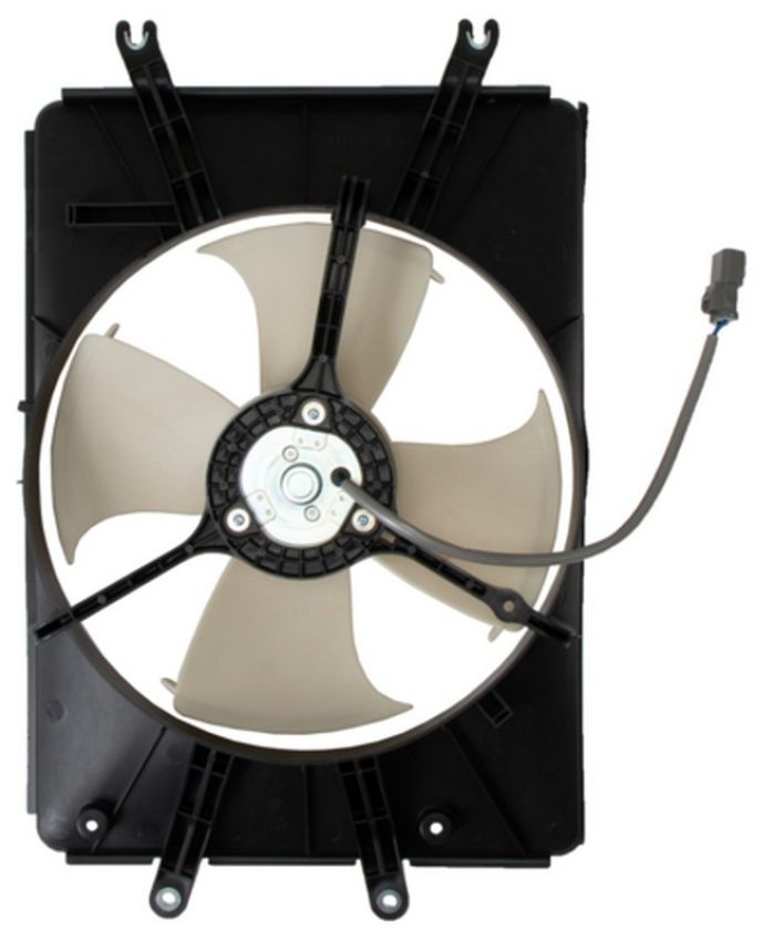 Four Seasons 75354 Condenser Fan Motor Assembly