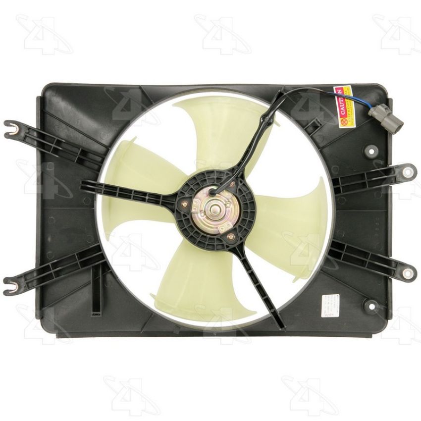 Four Seasons 75354 Condenser Fan Motor Assembly