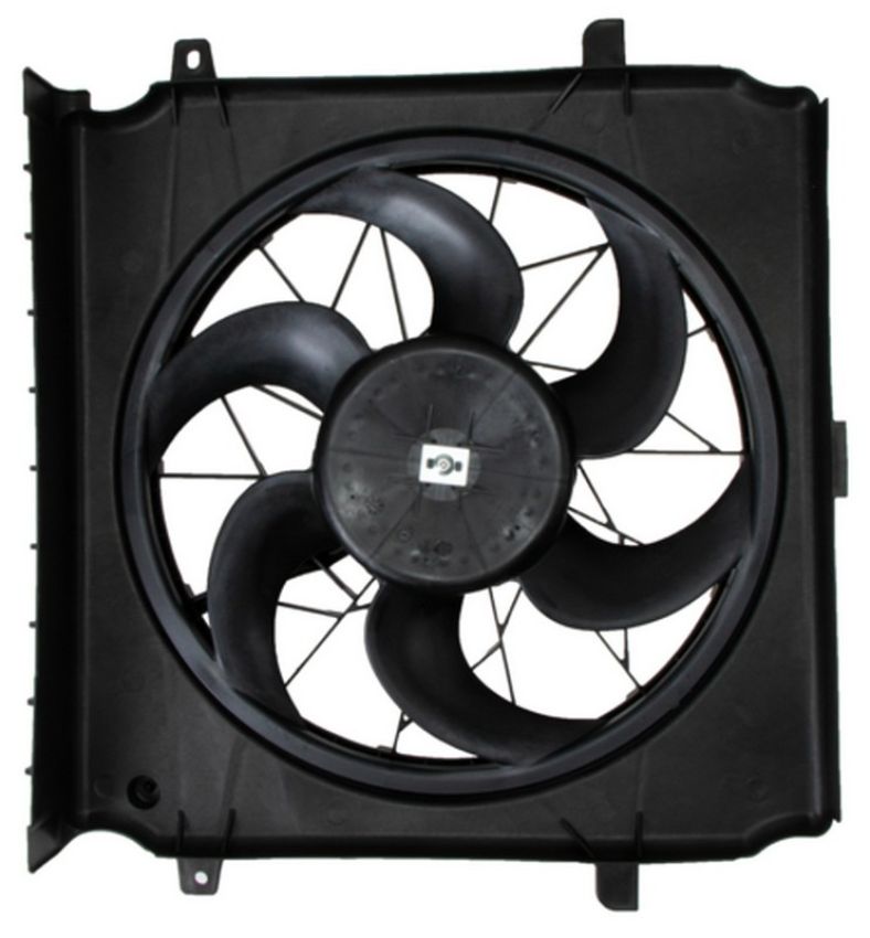 Four Seasons 75363 Radiator Fan Motor Assembly