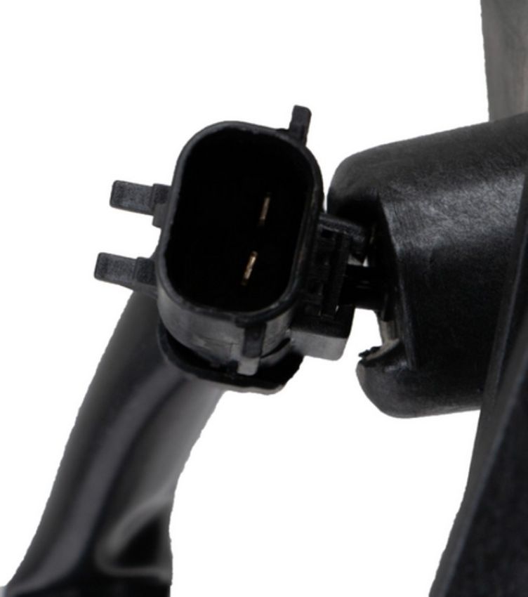 Four Seasons 75363 Radiator Fan Motor Assembly