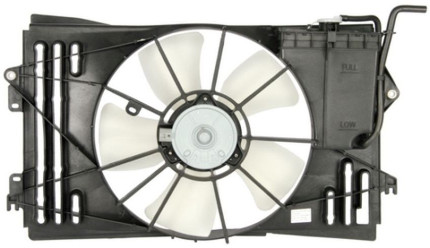 Four Seasons 75364 Radiator Fan Motor Assembly