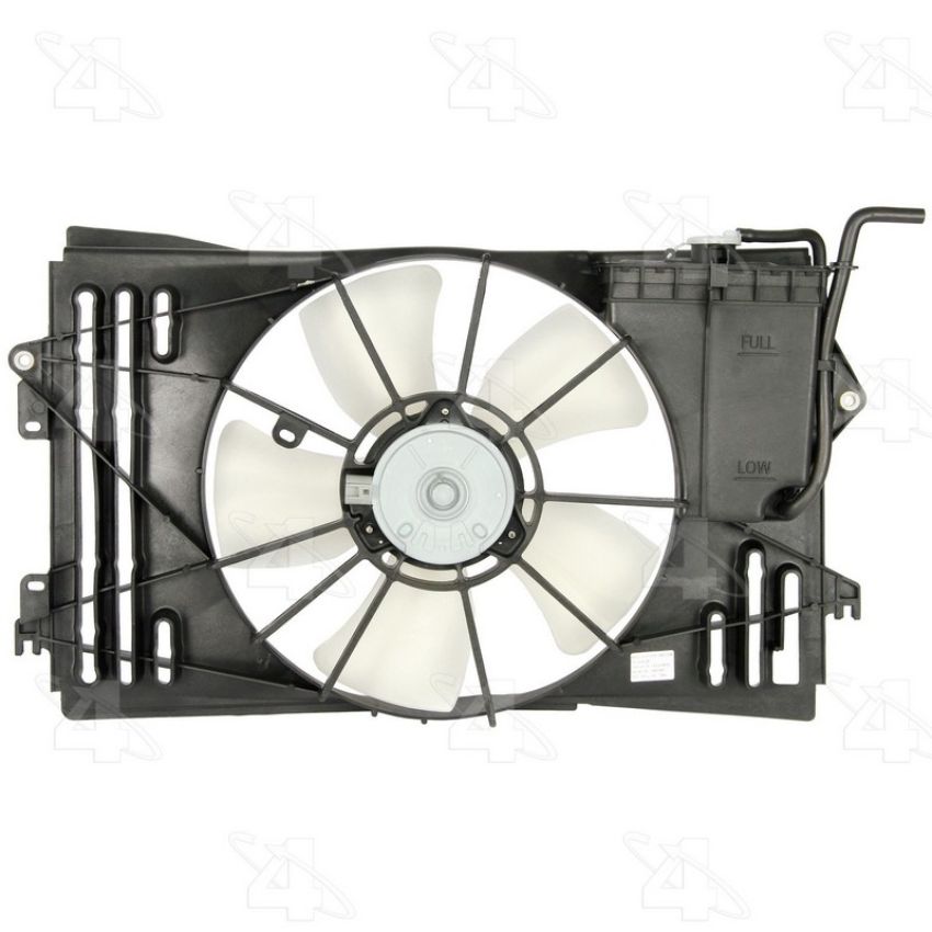 Four Seasons 75364 Radiator Fan Motor Assembly