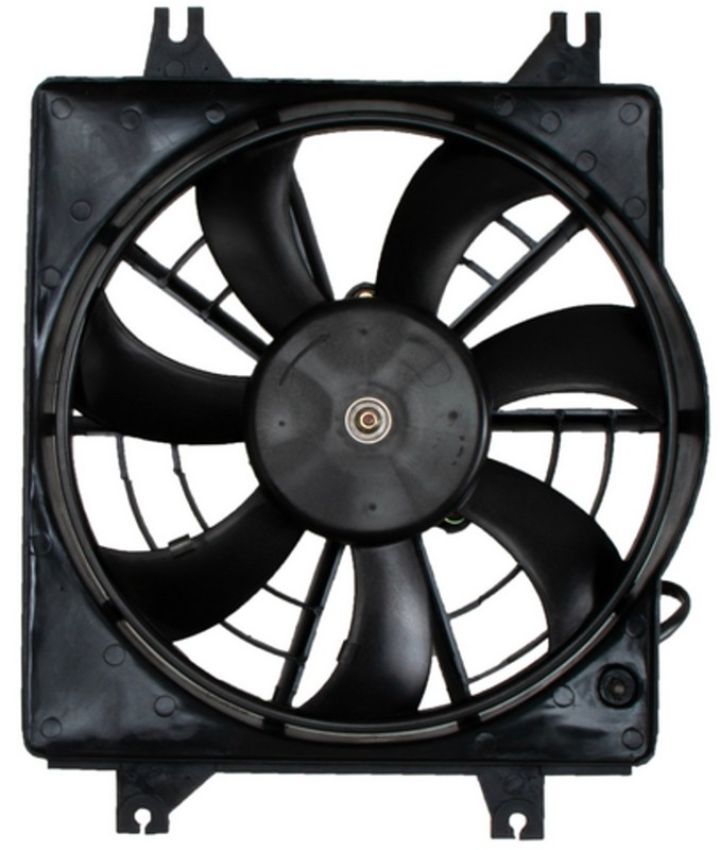Four Seasons 75369 Condenser Fan Motor Assembly
