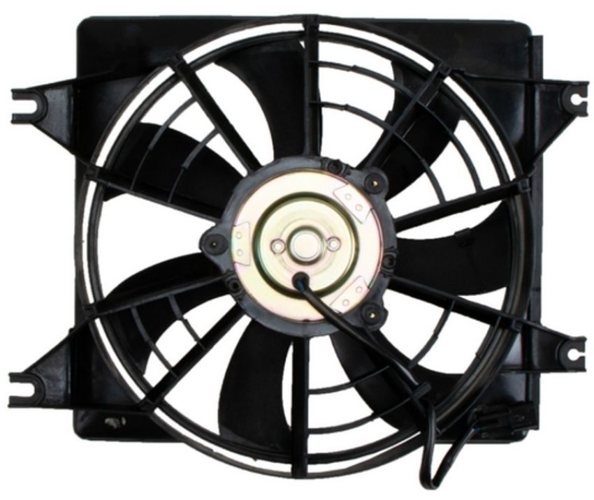 Four Seasons 75369 Condenser Fan Motor Assembly
