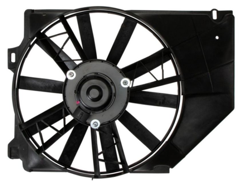 Four Seasons 75370 Radiator Fan Motor Assembly