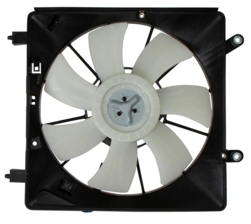 Four Seasons 75378 Condenser Fan Motor Assembly