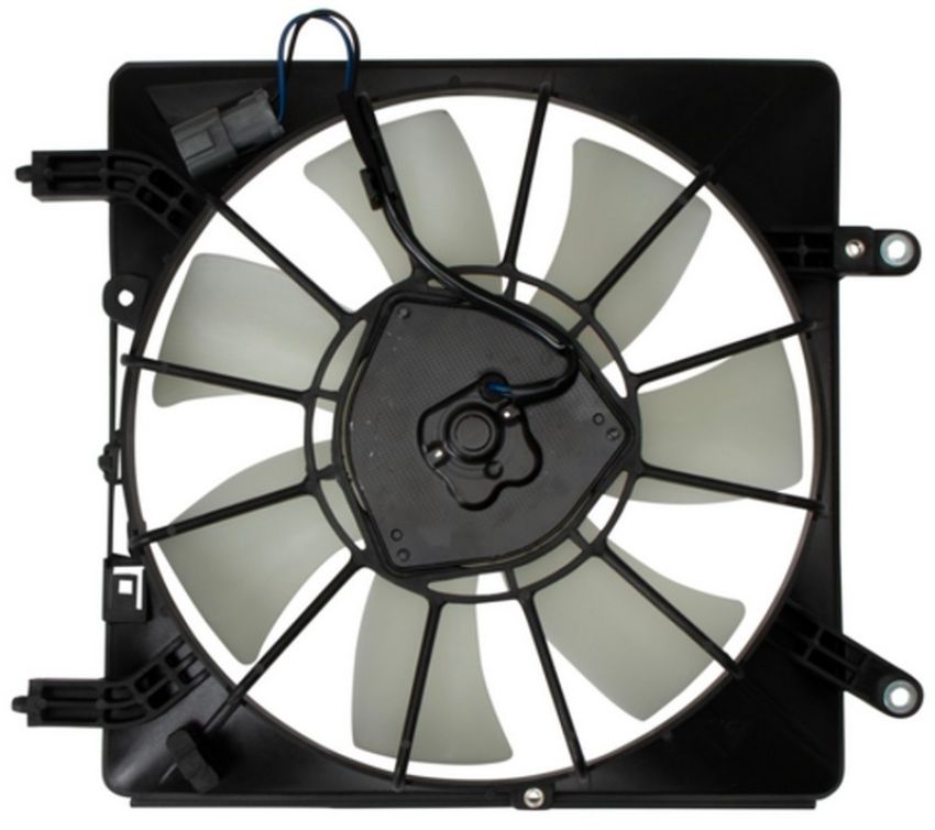 Four Seasons 75378 Condenser Fan Motor Assembly