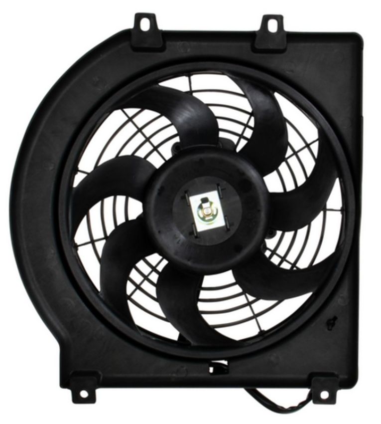 Four Seasons 75379 Condenser Fan Motor Assembly
