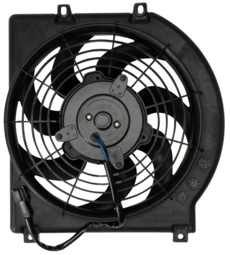 Four Seasons 75379 Condenser Fan Motor Assembly