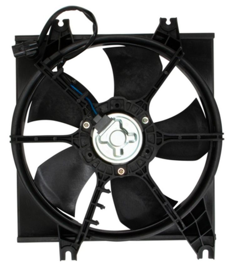 Four Seasons 75382 Radiator Fan Motor Assembly