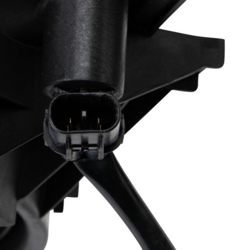 Four Seasons 75382 Radiator Fan Motor Assembly