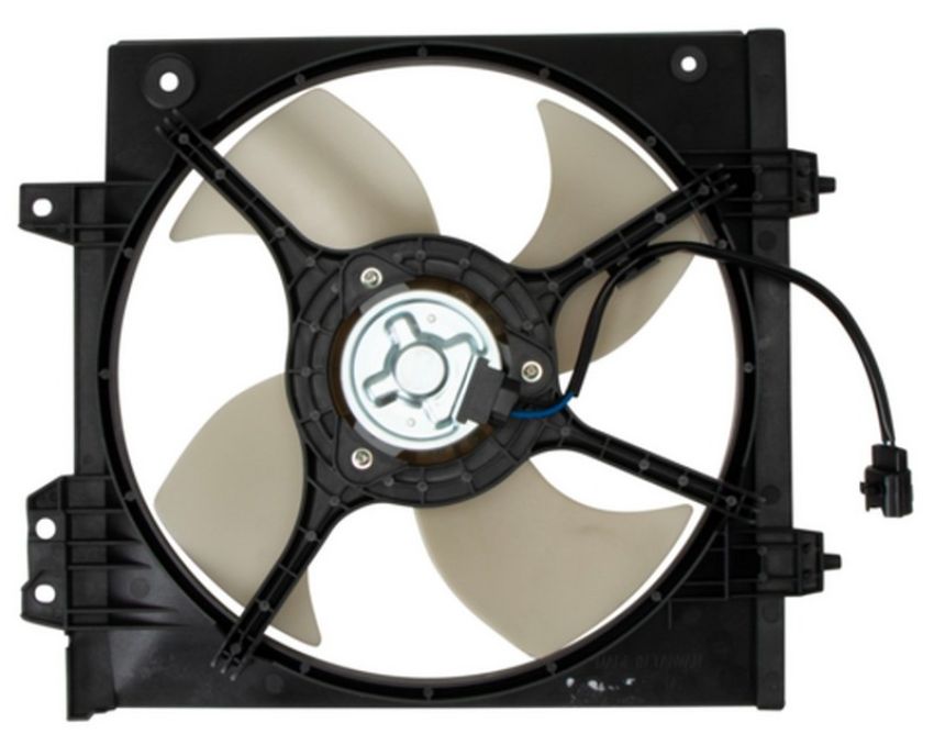 Four Seasons 75384 Condenser Fan Motor Assembly