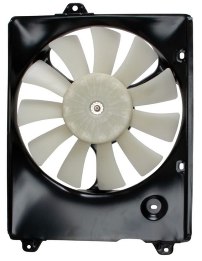 Four Seasons 75385 Condenser Fan Motor Assembly