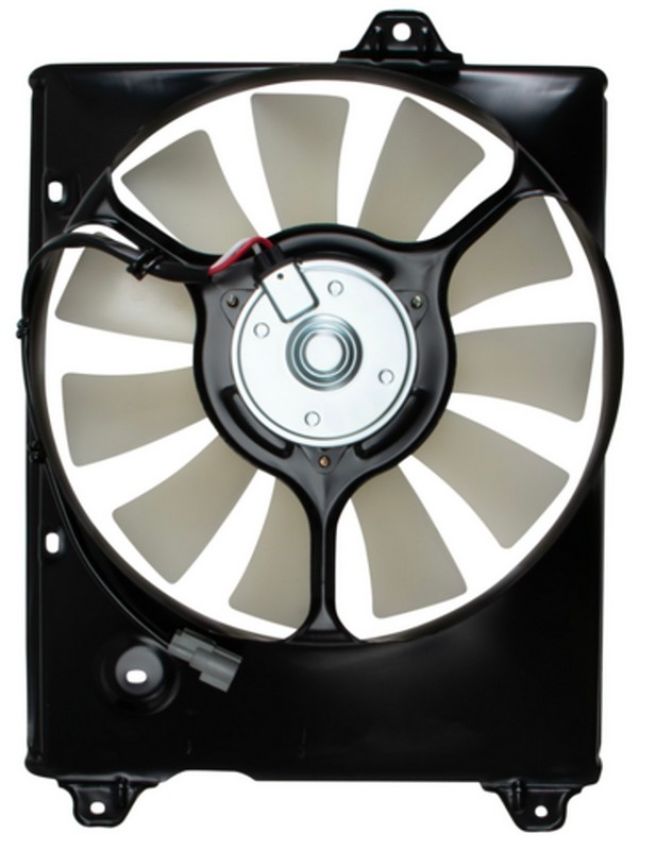Four Seasons 75385 Condenser Fan Motor Assembly