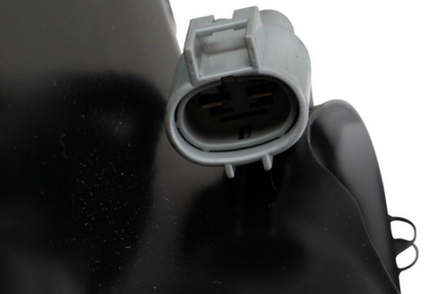 Four Seasons 75385 Condenser Fan Motor Assembly