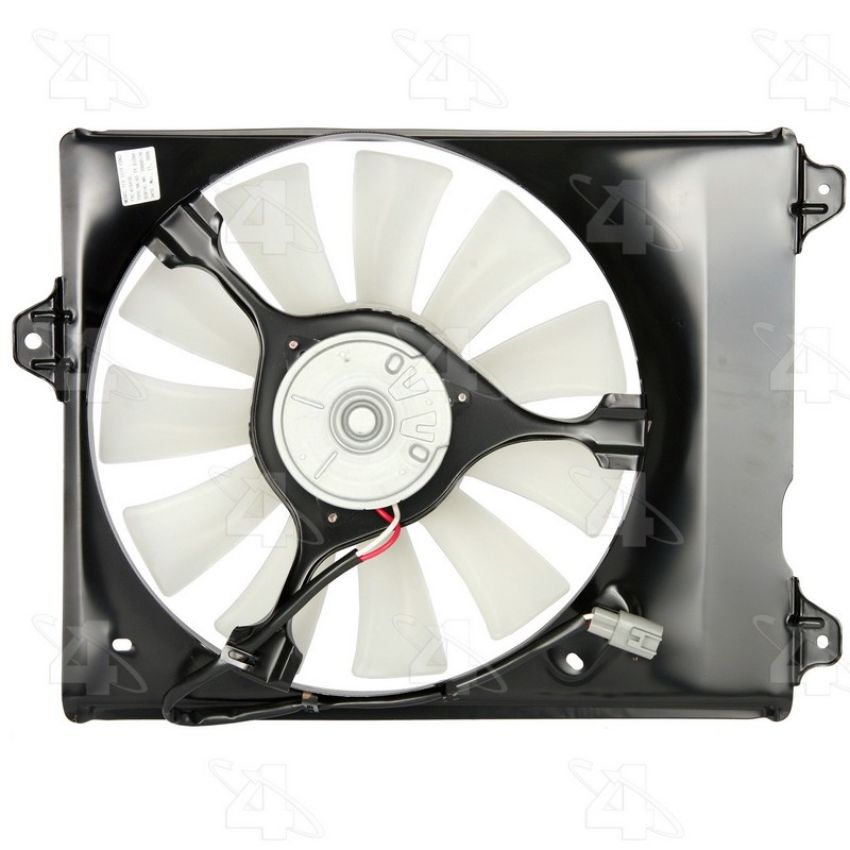 Four Seasons 75385 Condenser Fan Motor Assembly