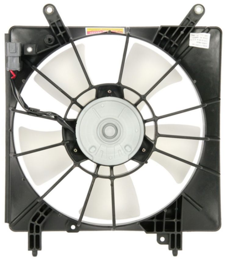 Four Seasons 75387 Radiator Fan Motor Assembly