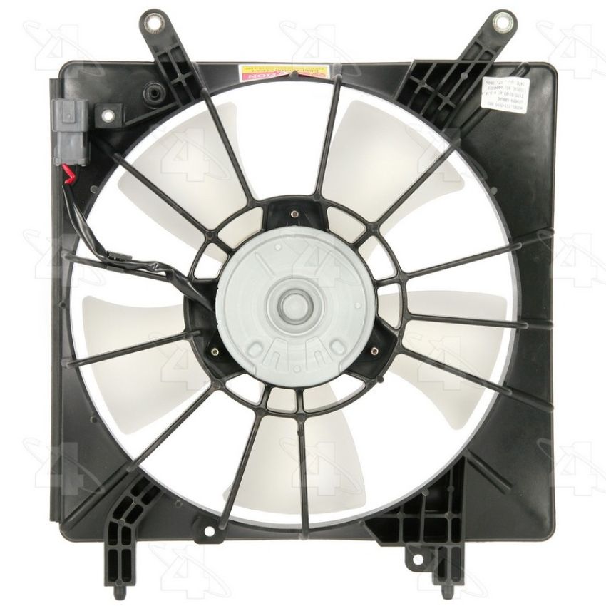 Four Seasons 75387 Radiator Fan Motor Assembly