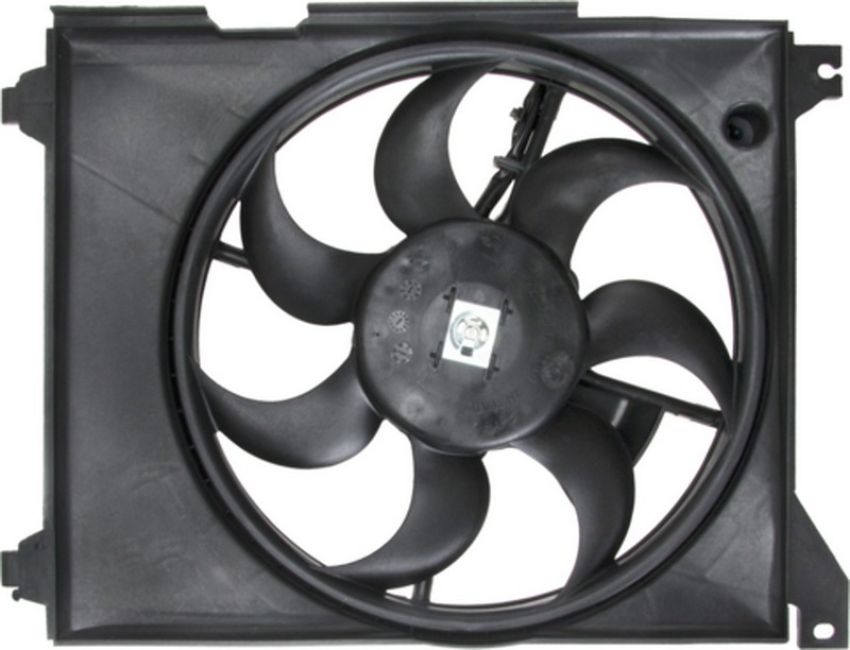 Four Seasons 75388 Condenser Fan Motor Assembly