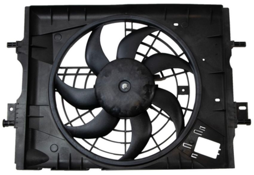Four Seasons 75389 Radiator / Condenser Fan Motor Assembly