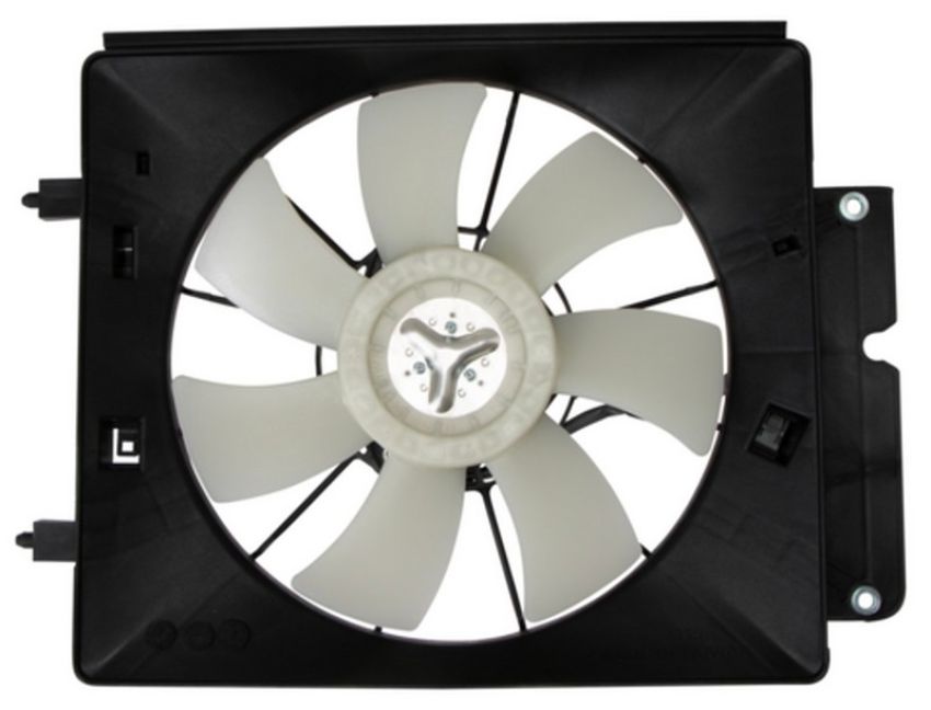 Four Seasons 75390 Condenser Fan Motor Assembly