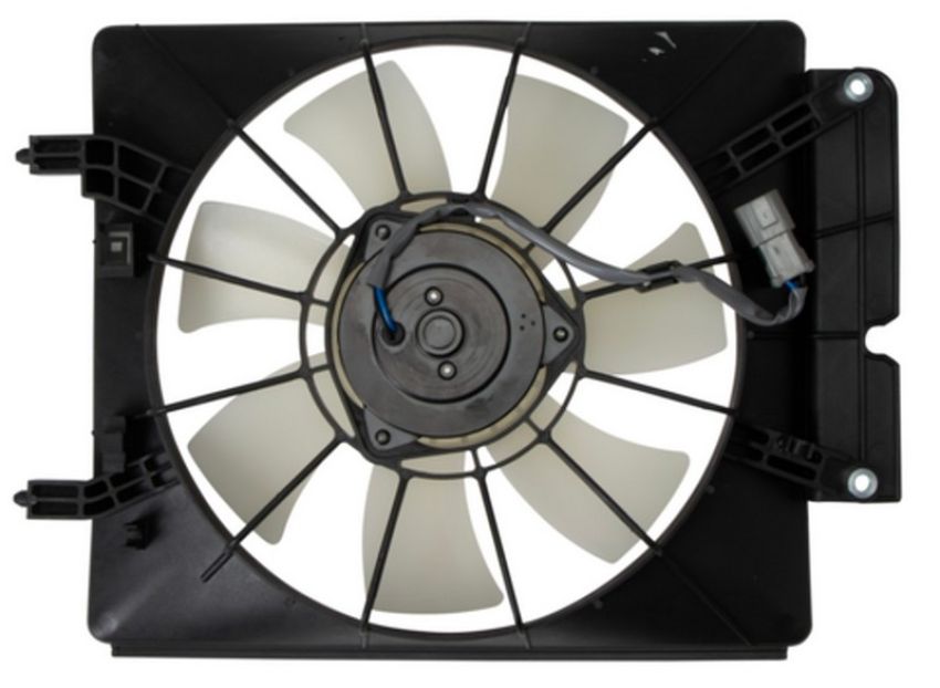 Four Seasons 75390 Condenser Fan Motor Assembly