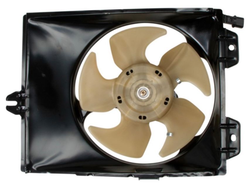 Four Seasons 75399 Condenser Fan Motor Assembly