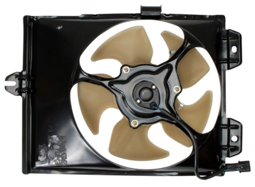 Four Seasons 75399 Condenser Fan Motor Assembly