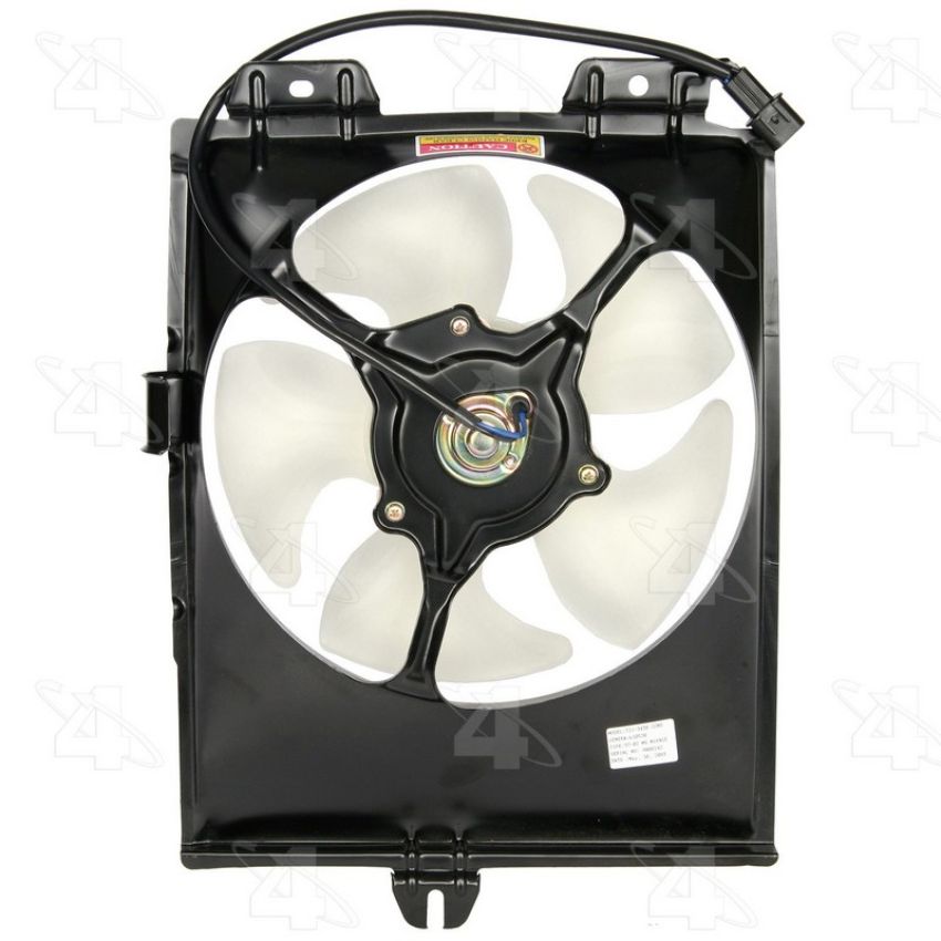 Four Seasons 75399 Condenser Fan Motor Assembly