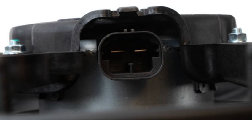 Four Seasons 75400 Radiator Fan Motor Assembly