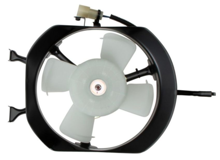 Four Seasons 75404 Condenser Fan Motor Assembly