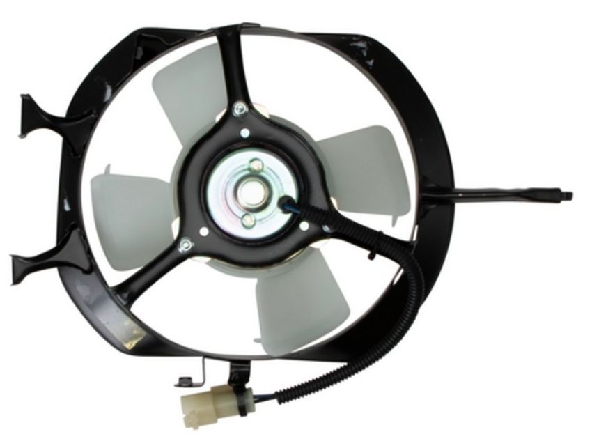 Four Seasons 75404 Condenser Fan Motor Assembly