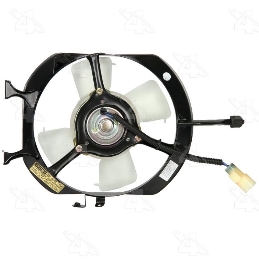 Four Seasons 75404 Condenser Fan Motor Assembly