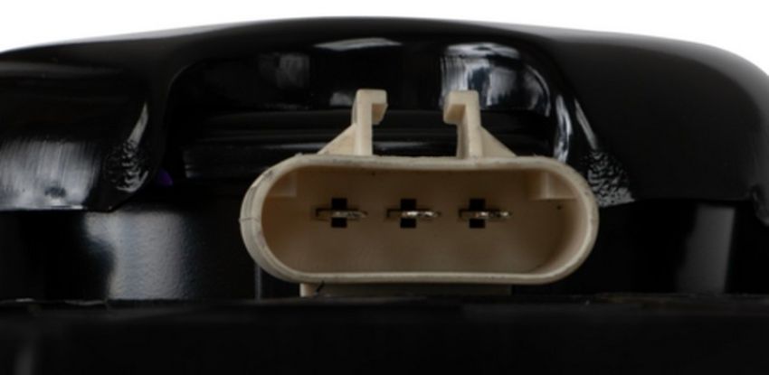 Four Seasons 75405 Radiator / Condenser Fan Motor Assembly