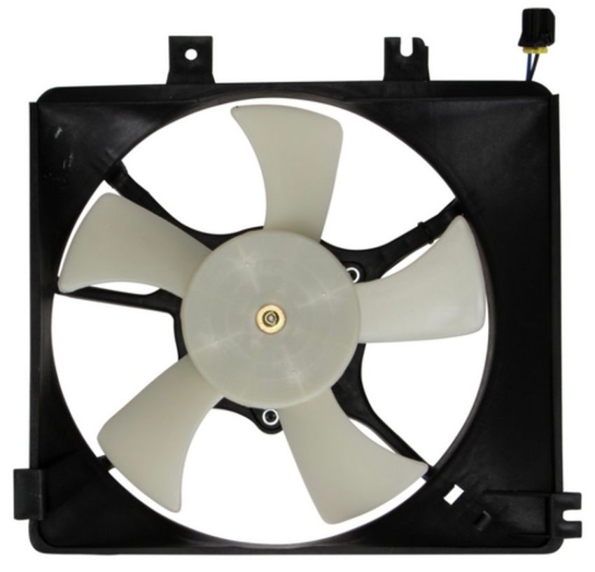 Four Seasons 75407 Condenser Fan Motor Assembly