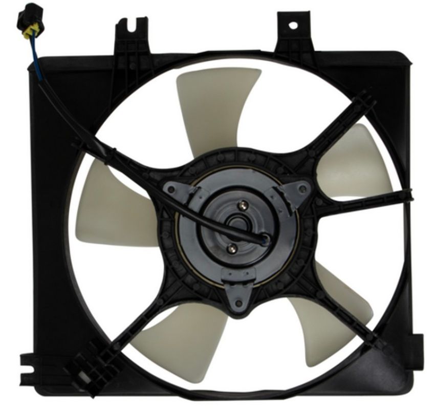 Four Seasons 75407 Condenser Fan Motor Assembly