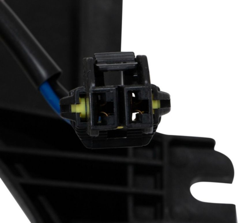 Four Seasons 75407 Condenser Fan Motor Assembly
