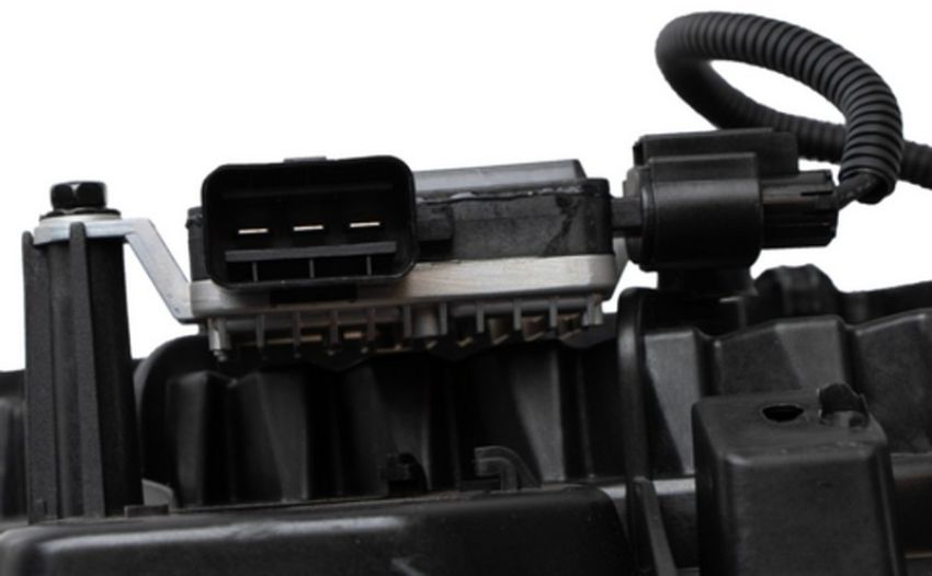 Four Seasons 75409 Radiator Fan Motor Assembly