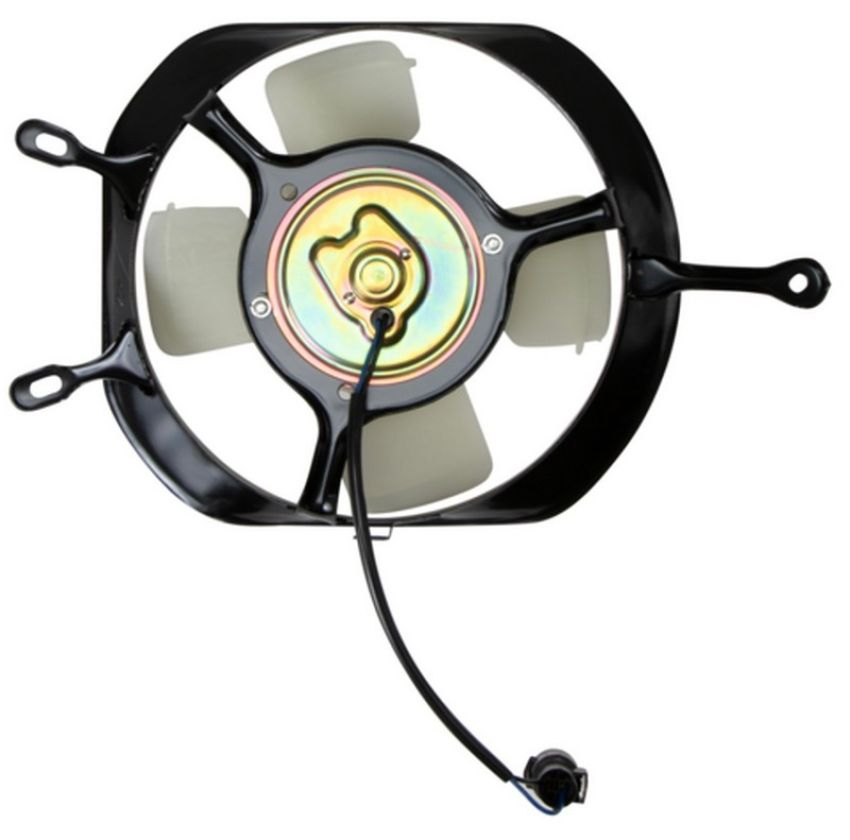 Four Seasons 75410 Condenser Fan Motor Assembly