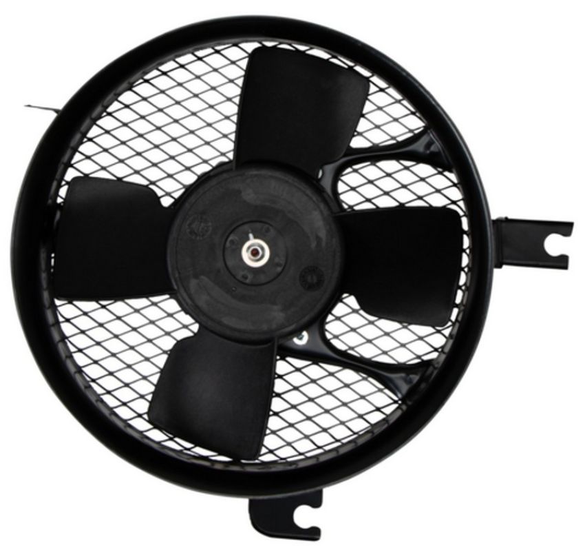 Four Seasons 75411 Condenser Fan Motor Assembly