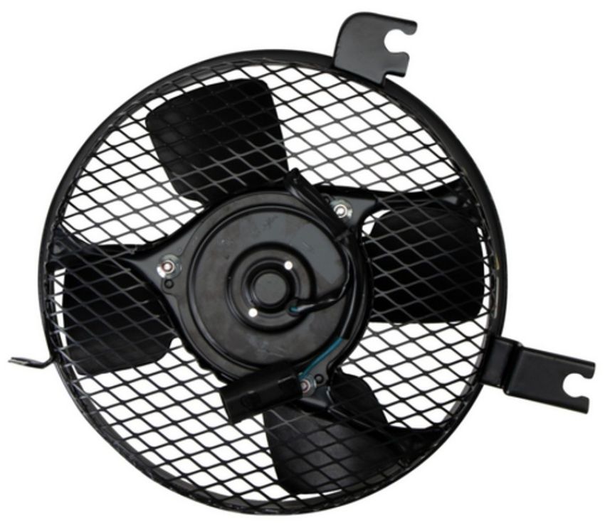Four Seasons 75411 Condenser Fan Motor Assembly