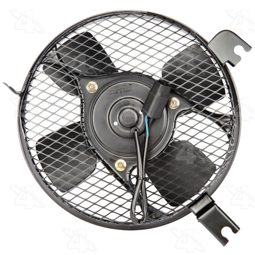 Four Seasons 75411 Condenser Fan Motor Assembly