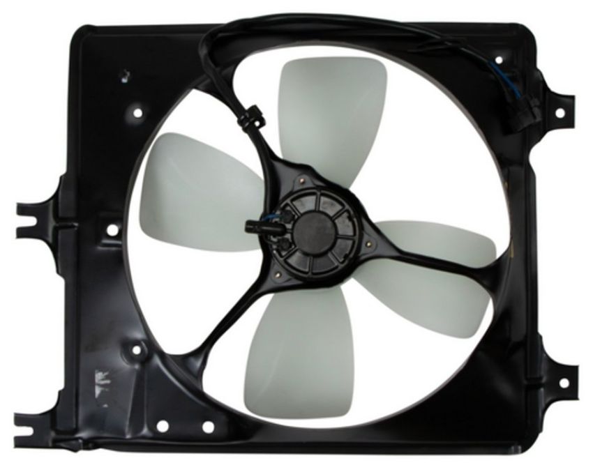 Four Seasons 75412 Radiator Fan Motor Assembly