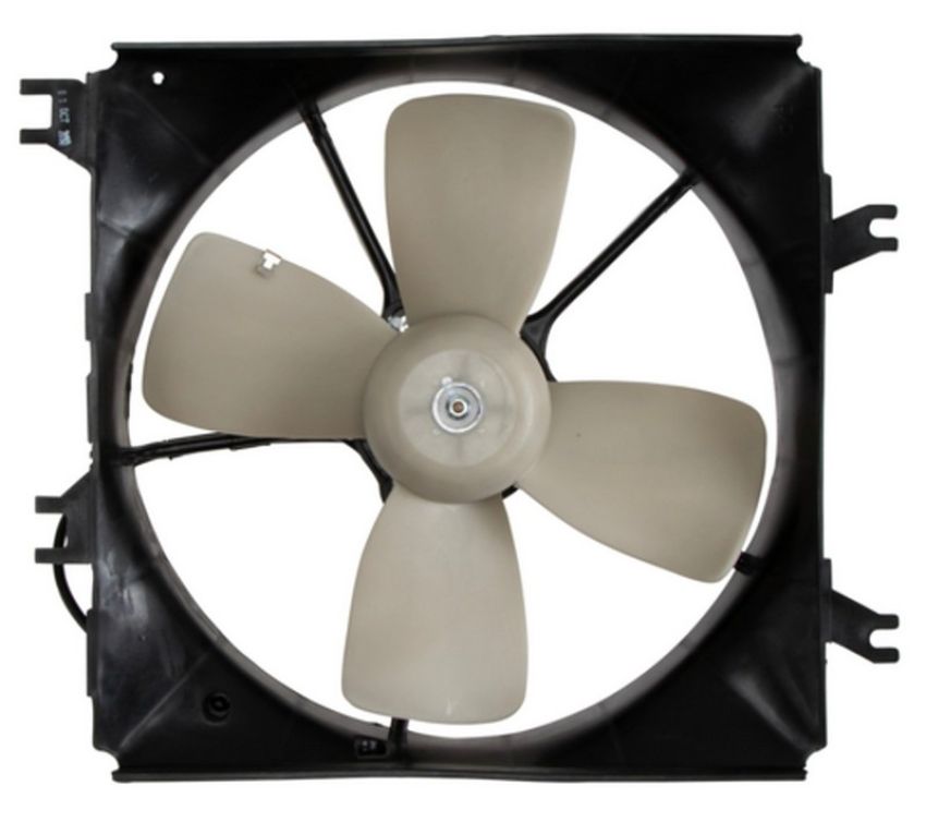 Four Seasons 75414 Radiator Fan Motor Assembly