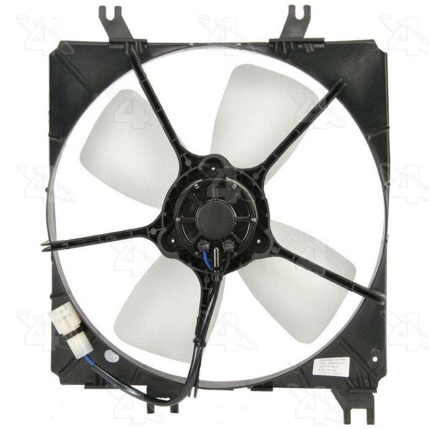 Four Seasons 75414 Radiator Fan Motor Assembly
