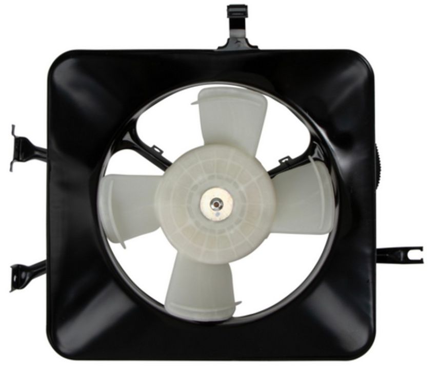 Four Seasons 75417 Condenser Fan Motor Assembly