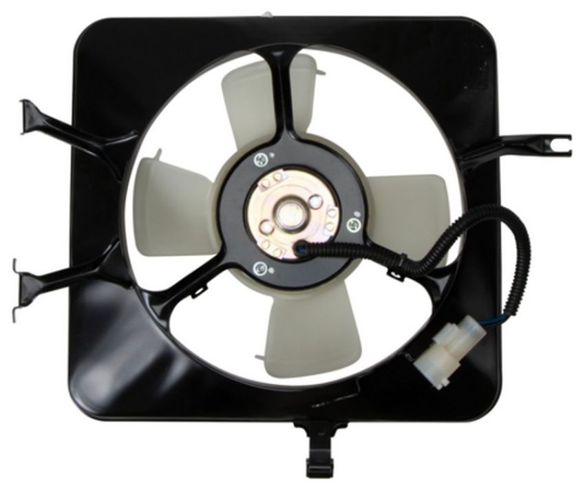 Four Seasons 75417 Condenser Fan Motor Assembly
