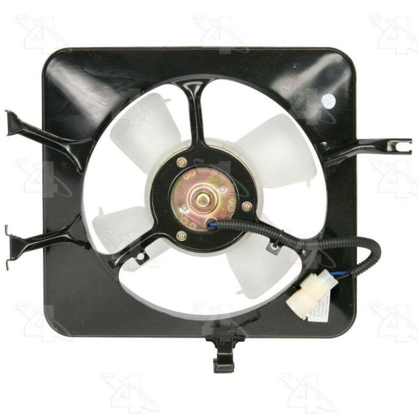 Four Seasons 75417 Condenser Fan Motor Assembly